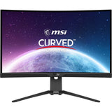 Monitor Msi Mag 275cqrf Qd  (27") 2560 X 1440 Pixeles Wide Quad Hd Negro