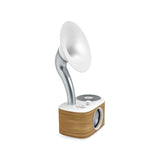 Sangean Wr-45 White Radio Portátil