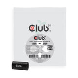 Club3d Adapter Usb-C > Usb-C 40gbps 240w 8k@60hz H/H Retail