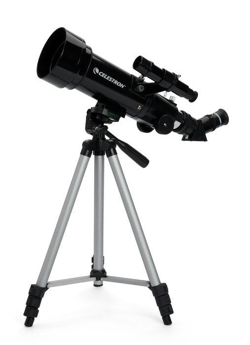 Celestron Travel Scope 70 Refractor 165x Negro