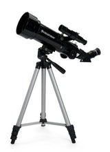 Celestron Travel Scope 70 Refractor 165x Negro