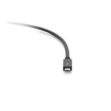 EAN 0757120288831 - C2G C2G28883 cable USB USB 3.2 Gen 1 (3.1 Gen 1) 1,98 m USB C 5 Gbit/s Negro imagen 2