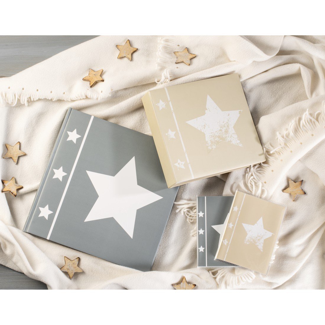 Hama Skies Memo Album 10x15 200 Fotos Beige 2238