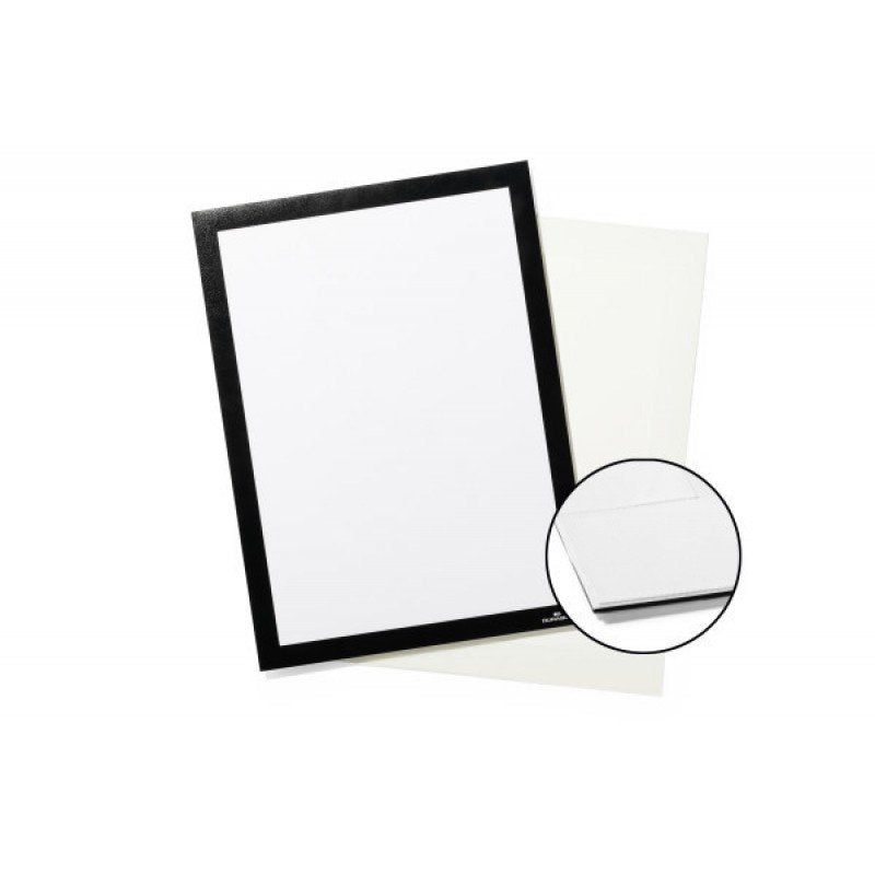 Durable Duraframe Grip - Soporte Para Documentos