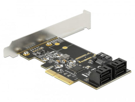 EAN 4043619903955 - DeLOCK 90395 tarjeta y adaptador de interfaz Interno SATA imagen 3