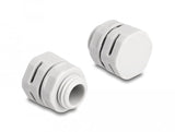 Delock 60480 Tapón De Ventilación M12 Gris 2 Piezas