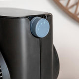 Calefactor  Cecotec 08254 Eléctrico Interior Negro 2000 W Ventilador Eléctrico