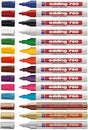 EAN 4004764498253 - Edding 750 Plata 10 pieza(s) imagen 1