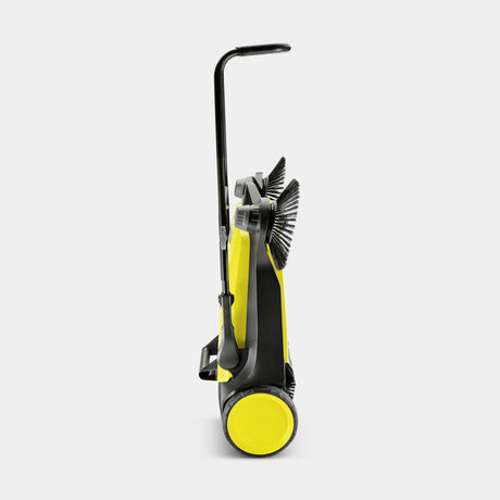 EAN 4054278247953 - Kärcher S 6 Twin escoba Negro, Amarillo imagen 4