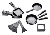 Parrilla De Mesa Solis 5en1 7910 Para 4 Personas