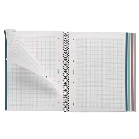 EAN 8422593060384 - MAUL A603890 cuaderno y block A4 120 hojas Negro imagen 2