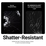 EAN 5904310706056 - Crong 3D Armour Glass Protector de pantalla Apple 1 pieza(s) imagen 4