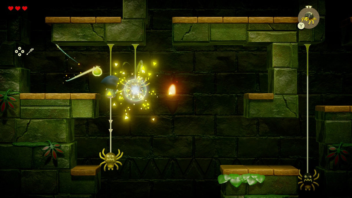 The Legend Of Zelda Echoes Of Wisdom Switch Uk