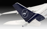 Model Plastikowy Airbus A380-800 Lufthansa New Livery