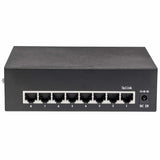 EAN 0766623561204 - Intellinet 561204 switch Gestionado Gigabit Ethernet (10/100/1000) Energía sobre Ethernet (PoE) Negro imagen 7