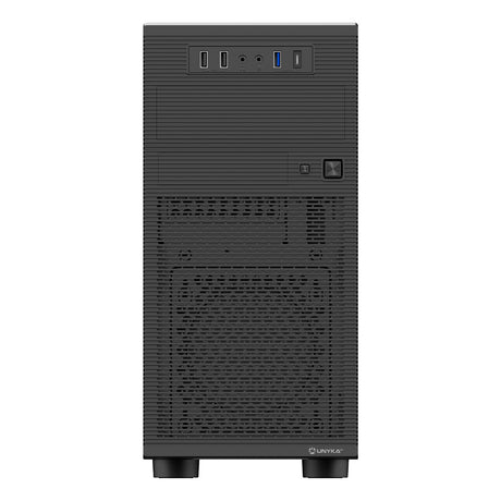 EAN 8436617921827 - UNYKAch AERO C15 Midi Tower Negro imagen 2