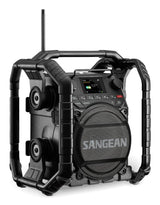 EAN 4711317997629 - Sangean U4X Portátil Digital Negro imagen 3