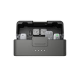 Dji Mic Mini 2 (2 Tx + 1 Mobile Rx + Estuche De Carga)