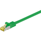 EAN 4040849916762 - Goobay RJ-45 CAT7 30m cable de red Verde S/FTP (S-STP) imagen 1