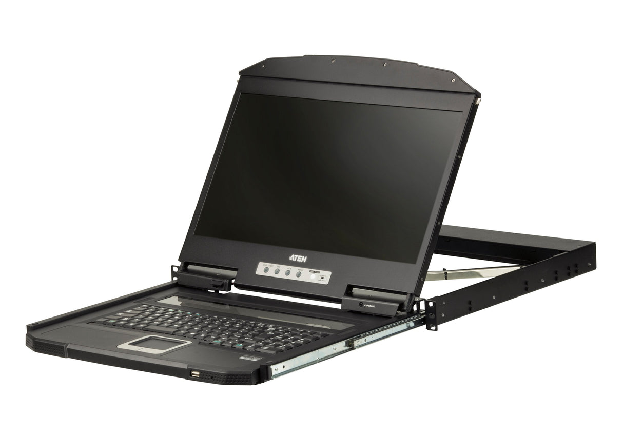 1u Short Depth Usb Vga Single  Scandinavian Keyboard