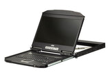 1u Short Depth Usb Vga Single  Spanish Keyboard