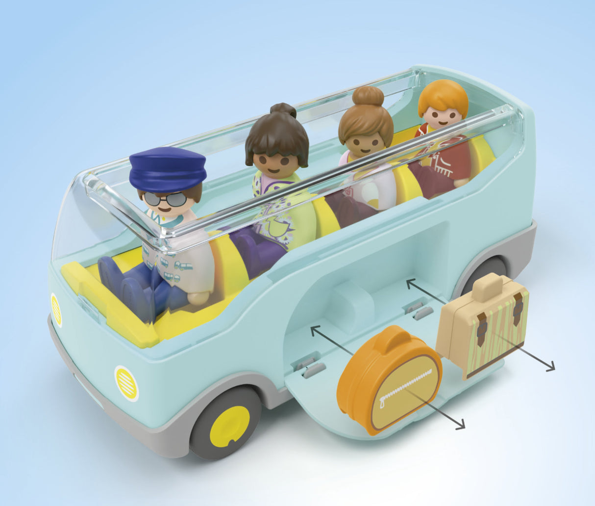 EAN 4008789716828 - Playmobil Junior 71682 set de juguetes imagen 8