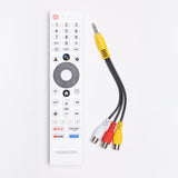 EAN 6221127406504 - TORNADO 65UA3400X Televisor 165,1 cm (65") 4K Ultra HD Smart TV Wifi Negro 250 cd / m² imagen 10