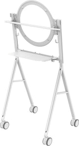 Vision Vfm-F10/Hb Soporte Para Pantalla De Señalización 139,7 Cm [55] Blanco