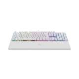 Newskill Gaming Ns-Kb-Serikev2 Teclado Usb Qwerty Español Blanco