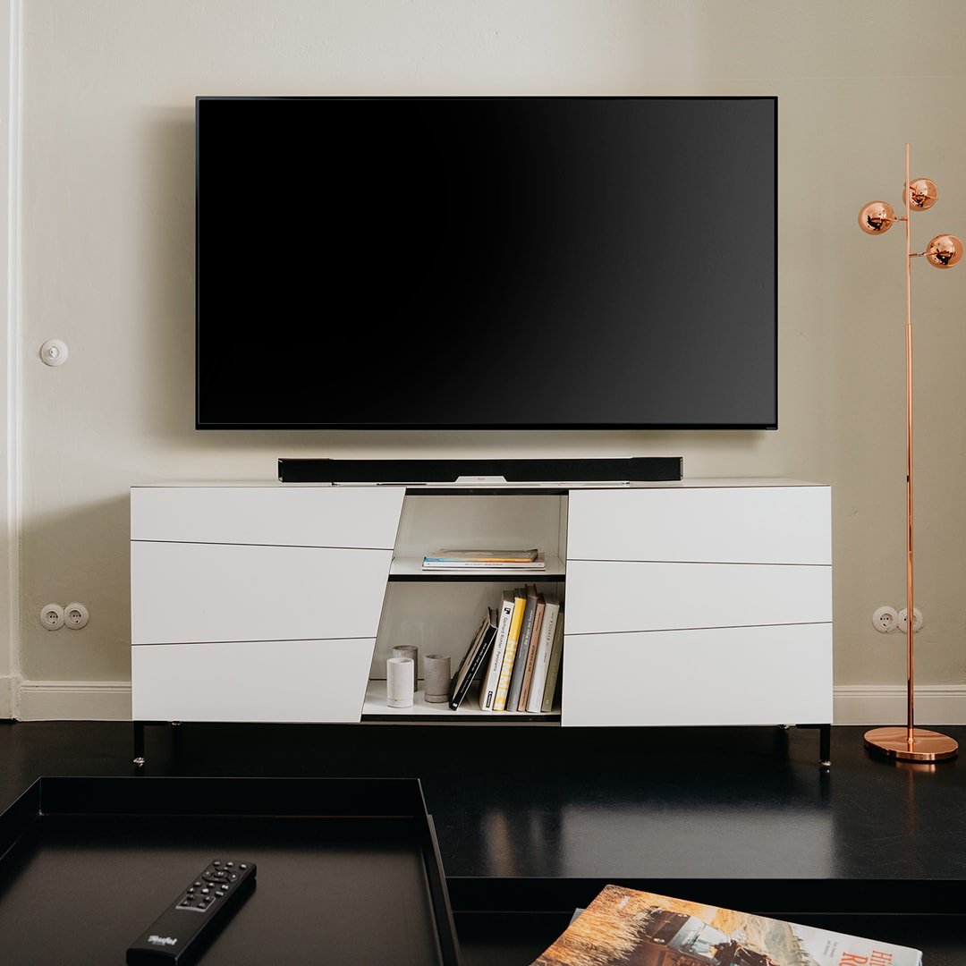EAN 4048945029904 - Teufel CINEBAR LUX Negro 2.1 canales 150 W imagen 8