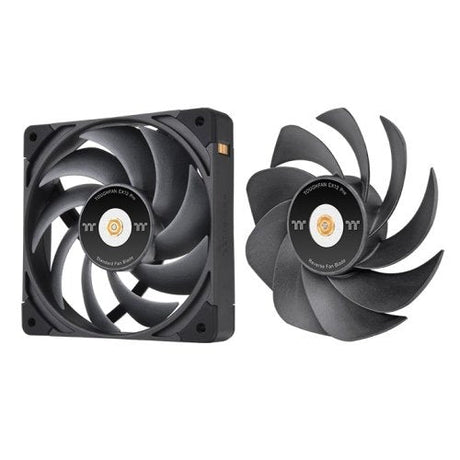 EAN 4713227539395 - Thermaltake CL-F171-PL12BL-A sistema de refrigeración para ordenador Carcasa del ordenador Ventilador 12  imagen 5