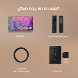 EAN 8806095540269 - Samsung TU98DU9005K 2,49 m (98") 4K Ultra HD Wifi Negro imagen 7