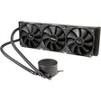 EAN 4260455648653 - Inter-Tech B-360 Procesador Sistema de refrigeración líquida todo en uno 12 cm Negro 1 pieza(s) imagen 1