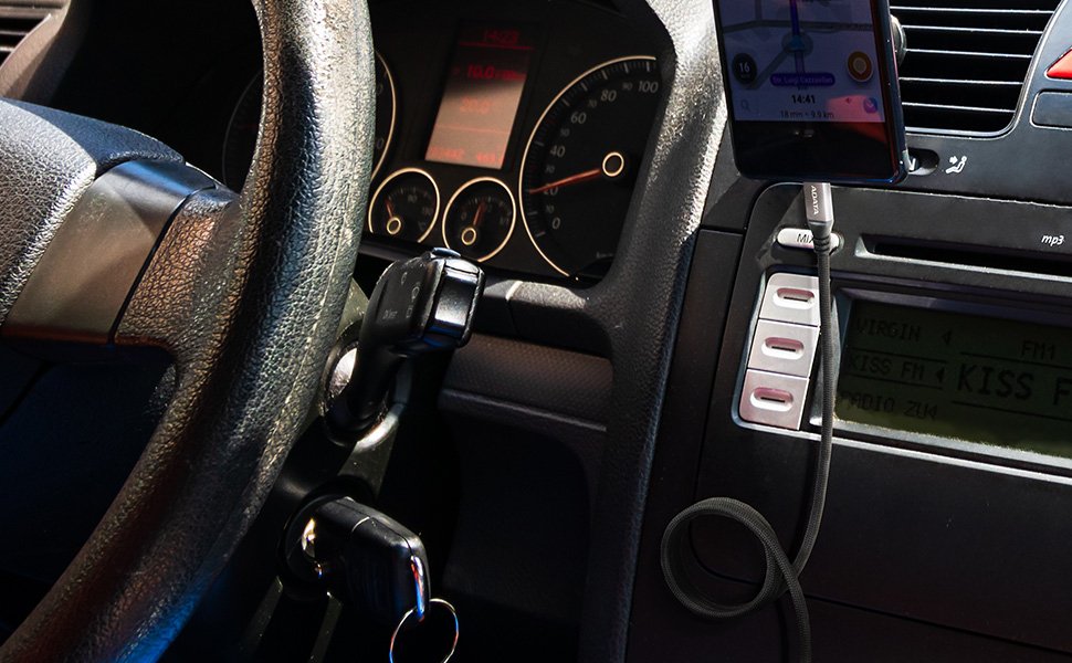 EAN 4711658150271 - ADATA CACCU3-100W-100AN-BK cable USB USB 3.2 Gen 2 (3.1 Gen 2) 1 m USB C Negro imagen 13