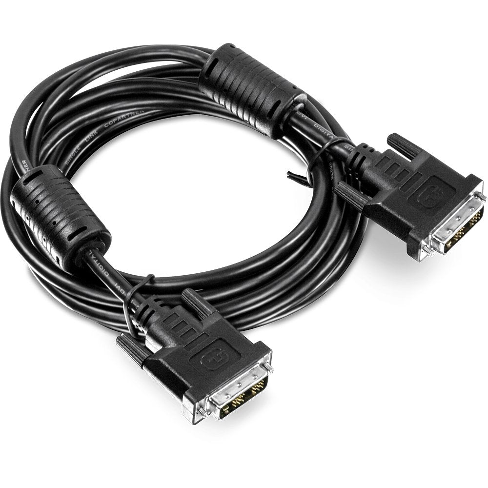 Trendnet Tk-Cd10 Cable Para Video, Teclado Y Ratón (Kvm) 3 M Negro