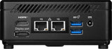 Mini Pc Cubi N Adl S-226beu Nos/N200/Ms-B0a9/Wifi/Ac/Bt5