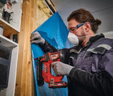 Grapadora Eléctrica Einhell Fixetto 18/38 S, 4257785,  Rojo/Negro