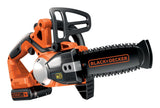 Black & Decker Sierra Electrica Gkc1820l20 Negro, Naranja