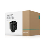 EAN 6933412728269 - DeepCool AK500 Digital Procesador Refrigerador de aire 12 cm Negro 1 pieza(s) imagen 9