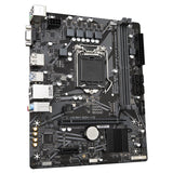 Placa Base Gigabyte H510m S2h V3 Lga1200 Matx Mb 2xddr4 4xsata 1xm.2