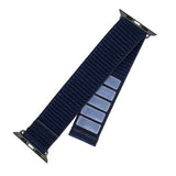 EAN 8591680161645 - FIXED Nylon Sporty Strap Correa Azul oscuro imagen 2