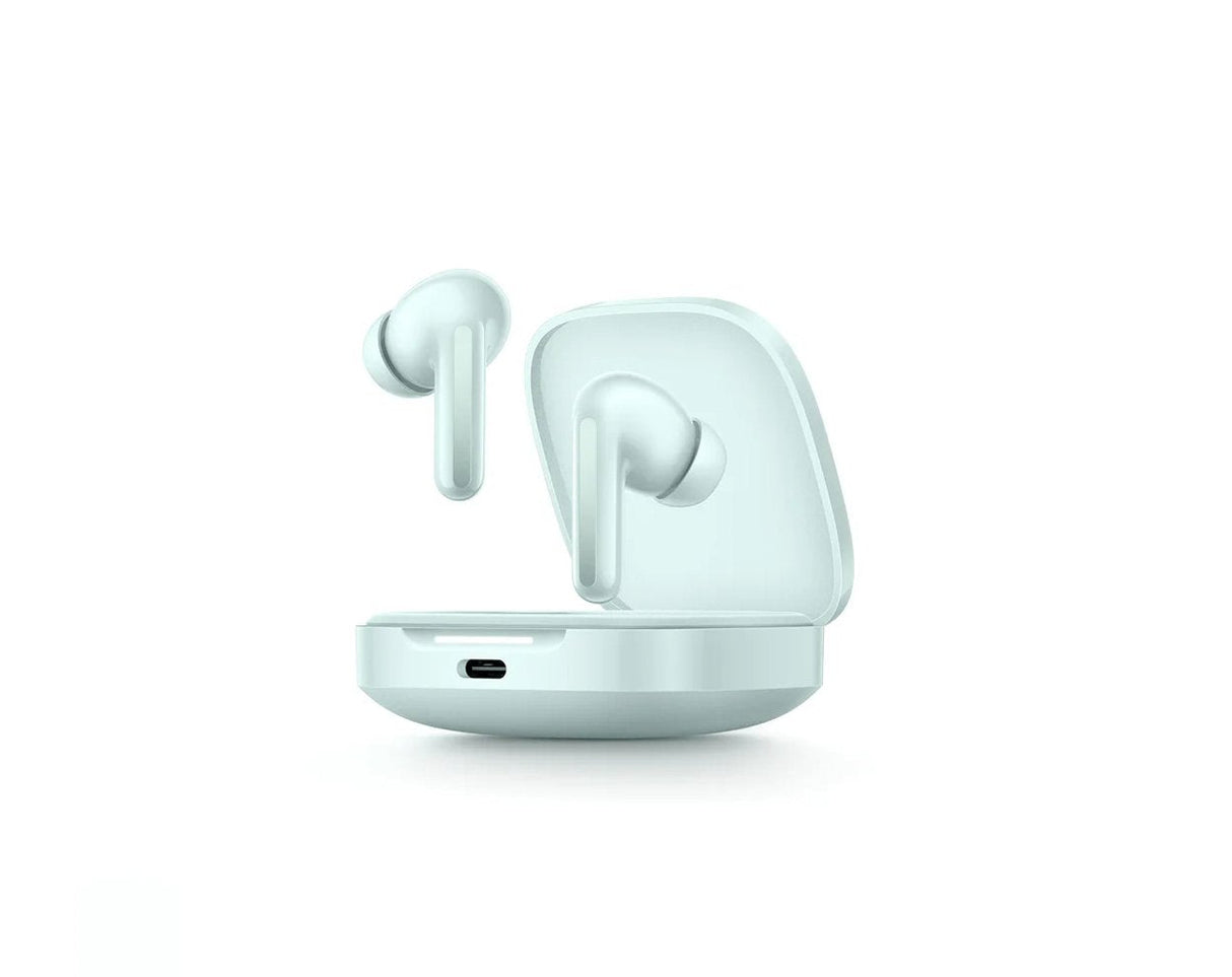Auriculares  Xiaomi Redmi Buds 6 Verde Con Cancelación De Ruido (Anc)  Bluetooth