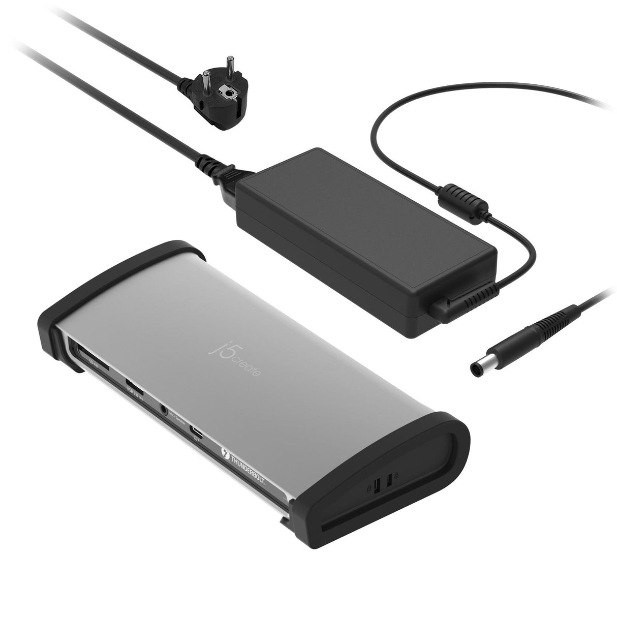 J5create Jtd562-En - Estación De Acoplamiento 8k Thunderbolt 4 - Ue