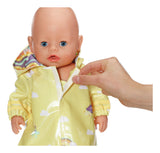 EAN 4001167836460 - BABY born Deluxe Rain Outfit 43cm Juego de ropa de lluvia para muñeca imagen 6