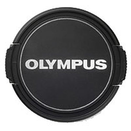 EAN 4545350036454 - Olympus LC-37B tapa de lente 3,7 cm Negro imagen 1
