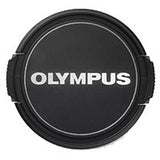 Olympus Lc-37b Tapa De Lente Negro 3,7 Cm