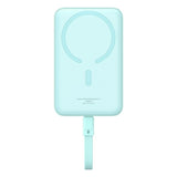 Baseus Magnetic Mini 10000mah 30w Magsafe (Azul)
