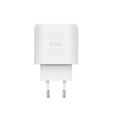 EAN 8713439255225 - Trust Maxo Universal Blanco Corriente alterna Carga rápida Interior imagen 5