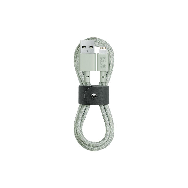 EAN 4895200437628 - Native Union Belt Cable 1,2 m Verde imagen 1