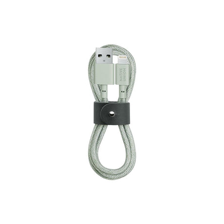 EAN 4895200437628 - Native Union Belt Cable 1,2 m Verde imagen 1